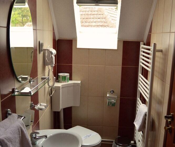 חדר בסיסי לשלושה, Venesis House