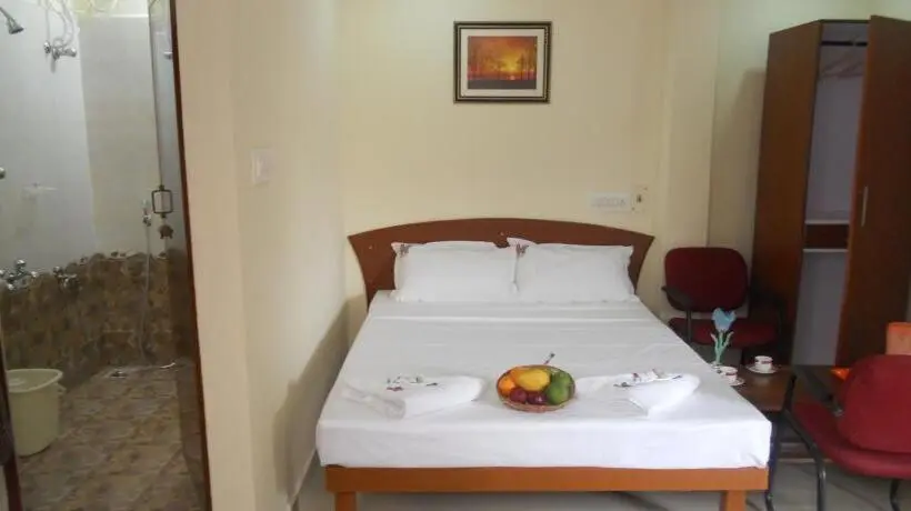 デラックスルーム, Vijaya Guest House