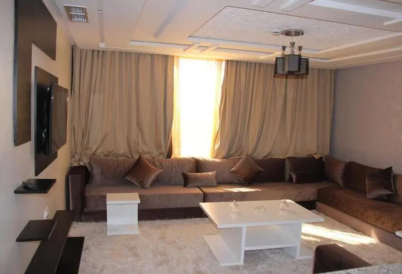 آپارتمان 1 خوابه, Résidence La Place