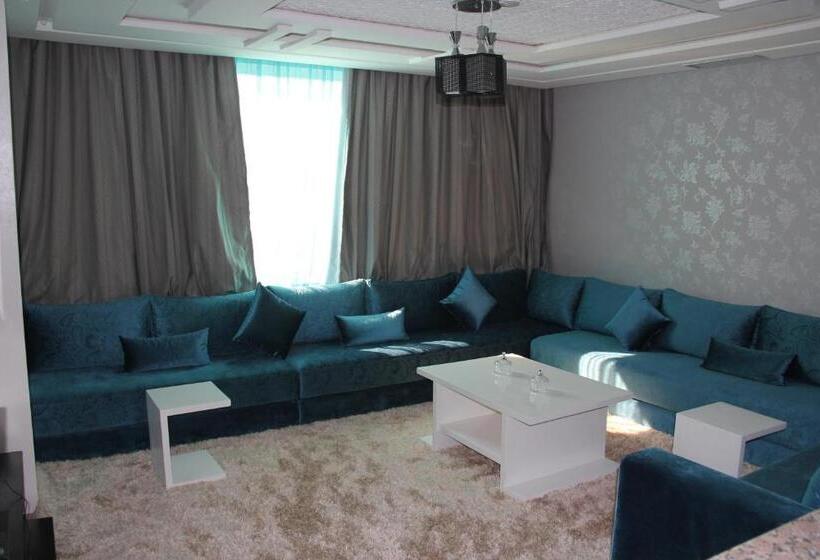 آپارتمان 1 خوابه, Résidence La Place