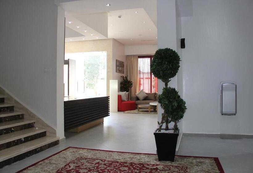 آپارتمان 1 خوابه, Résidence La Place