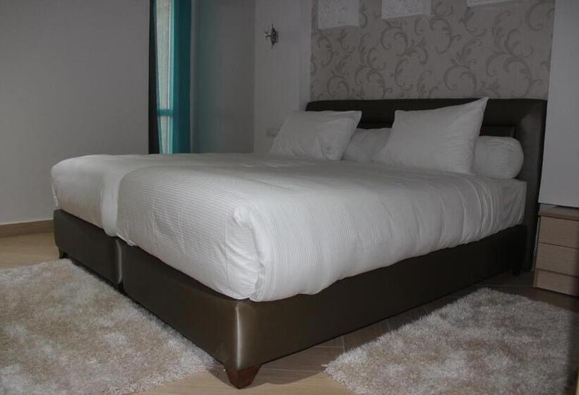 آپارتمان 1 خوابه, Résidence La Place