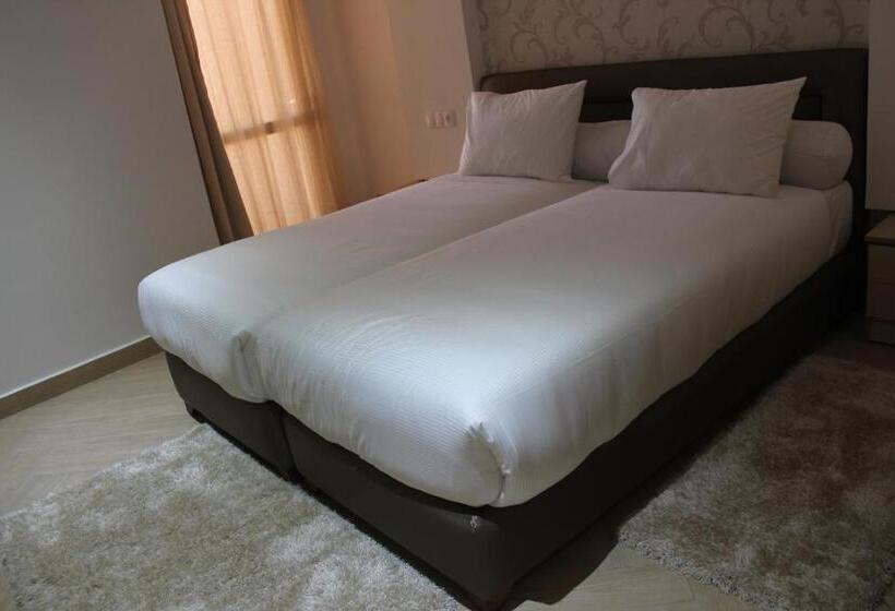 آپارتمان سوپریور 1 خوابه, Résidence La Place