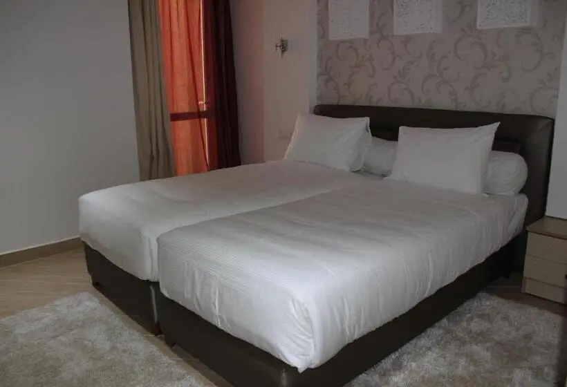 آپارتمان سوپریور 1 خوابه, Résidence La Place