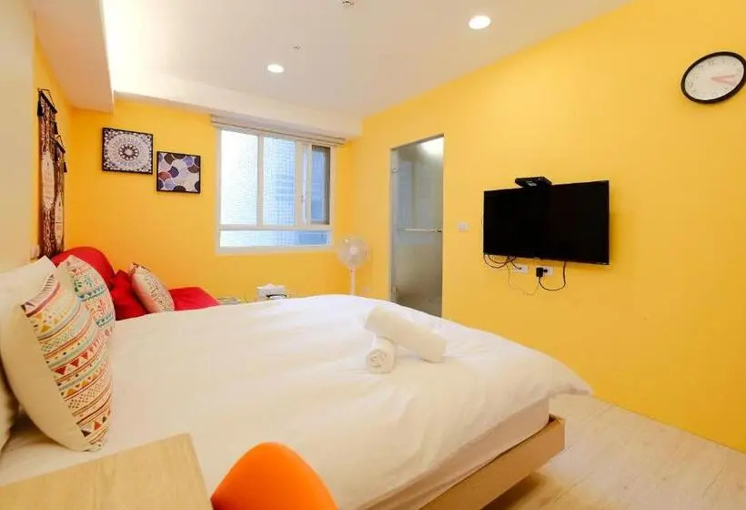 اتاق استاندارد, Colorfun Inn