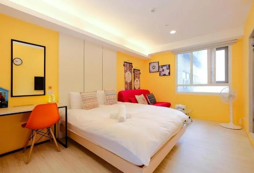 اتاق استاندارد, Colorfun Inn