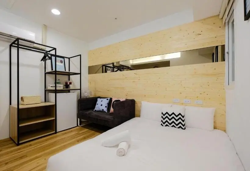 اتاق عادی, Colorfun Inn