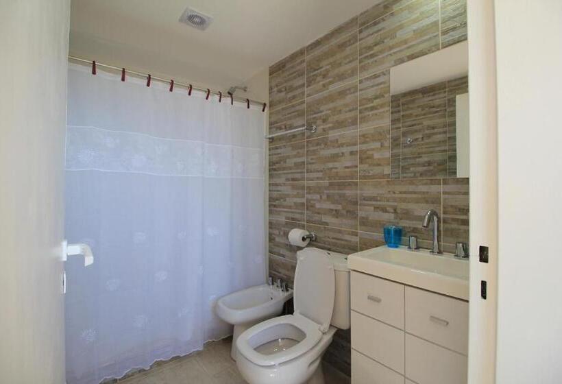 آپارتمان 1 خوابه با چشمانداز, Espacio Zen Deros