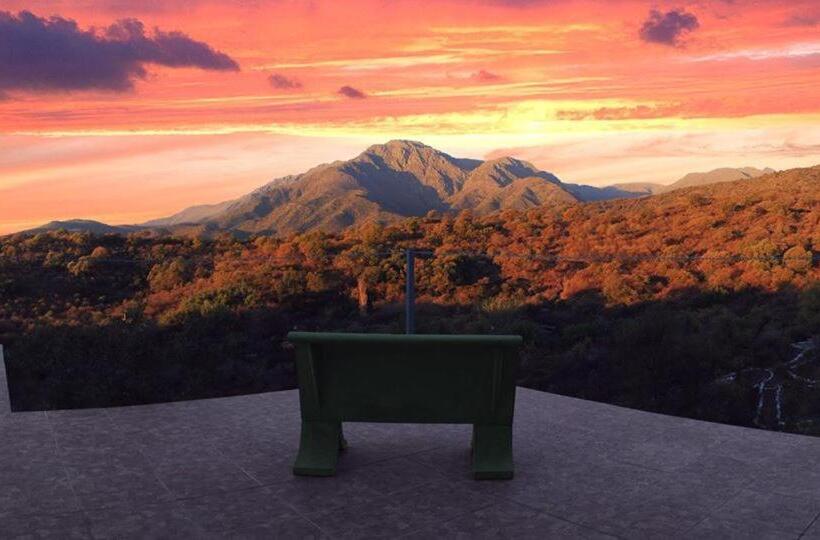 آپارتمان 1 خوابه با چشمانداز, Espacio Zen Deros