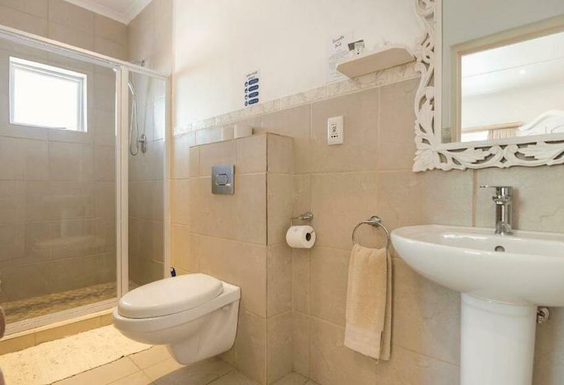 غرفة كومفورت, Russells On The Port