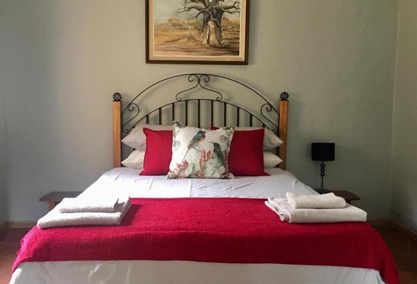 标准房带园景, Sanfern Downs Cottage