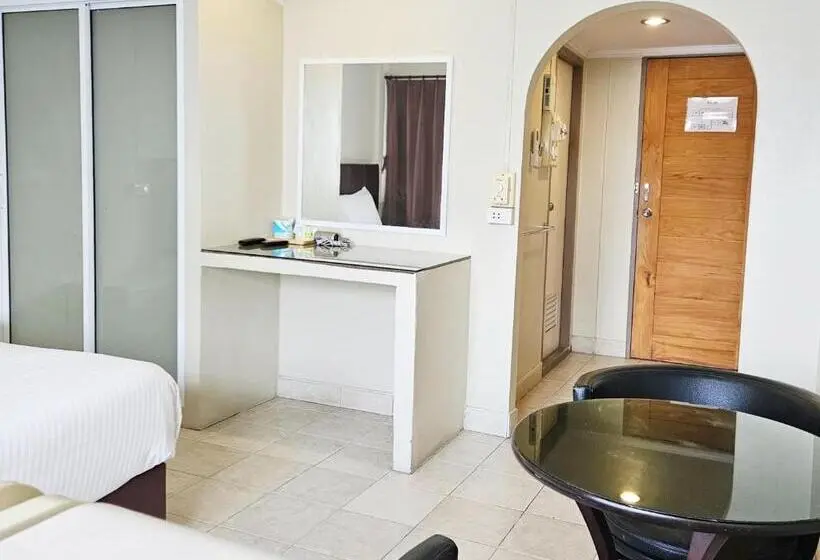 Deluxe-huone, Pacific Residence