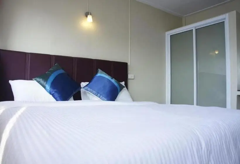 Deluxe-huone, Pacific Residence