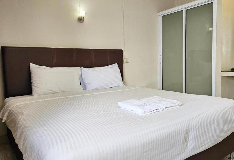 豪华房间, Pacific Residence