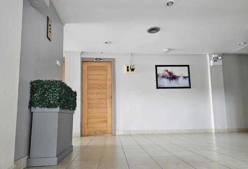 标准间, Pacific Residence