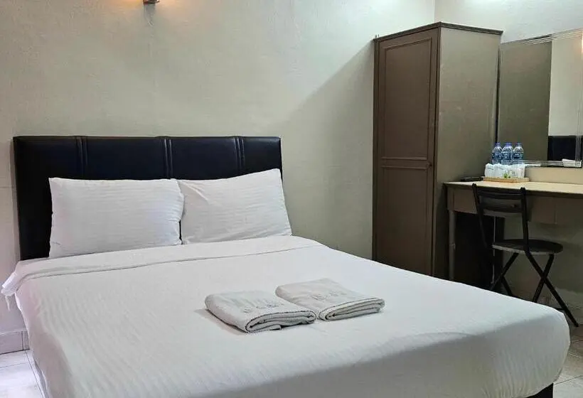 Standard-huone, Pacific Residence