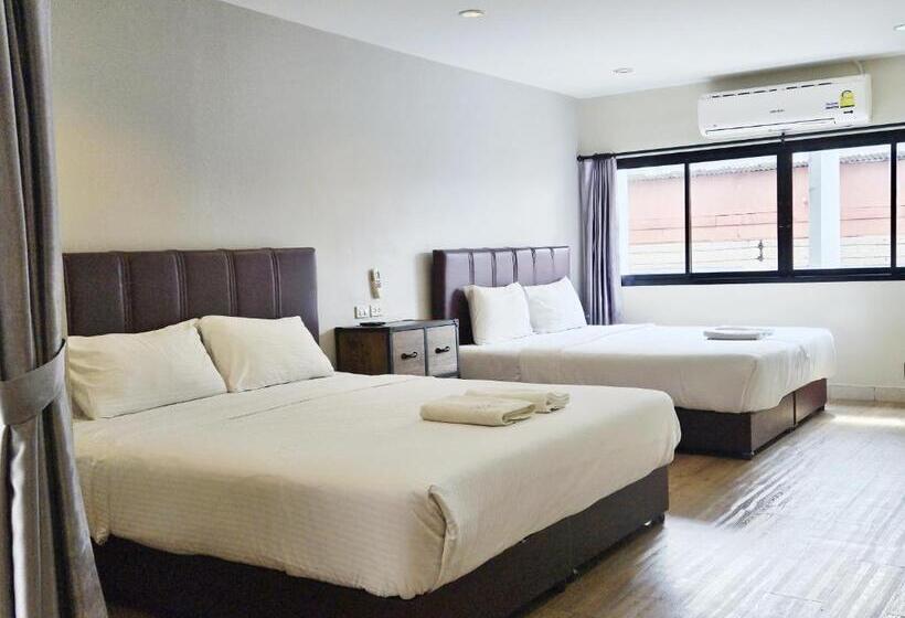 Family Suite, Pacific Residence