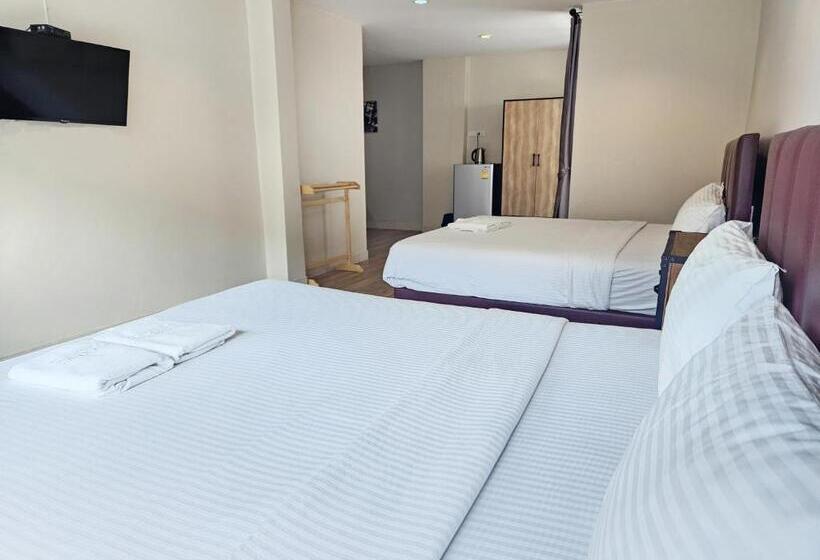 家庭套房, Pacific Residence