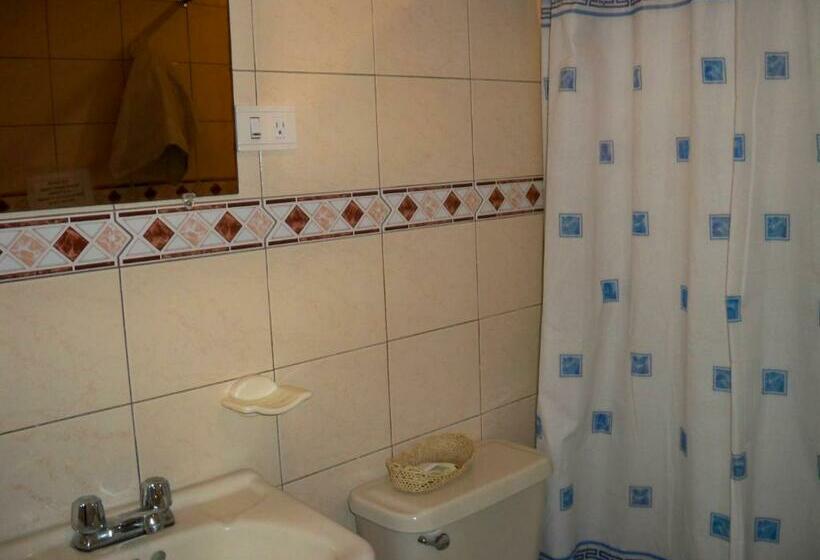 غرفة قياسية, Las Garzas Alojamiento