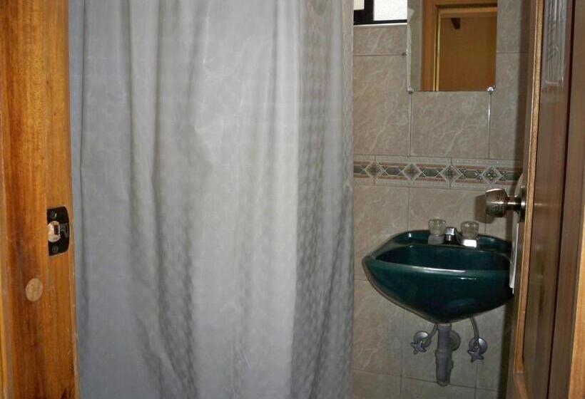 غرفة قياسية, Las Garzas Alojamiento