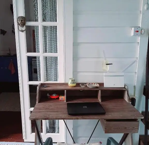 اتاق لوکس, Onelovecottagetobago Upstairs Apartment