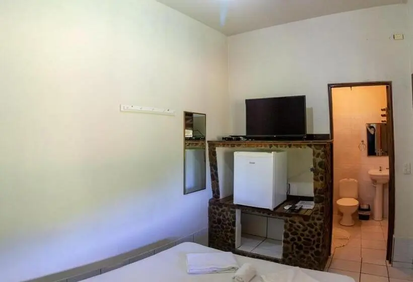 スーペリアースイート, Pousada Casa De Pedra