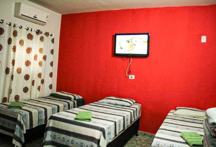 ファミリールーム, Pousada Rio Paraná