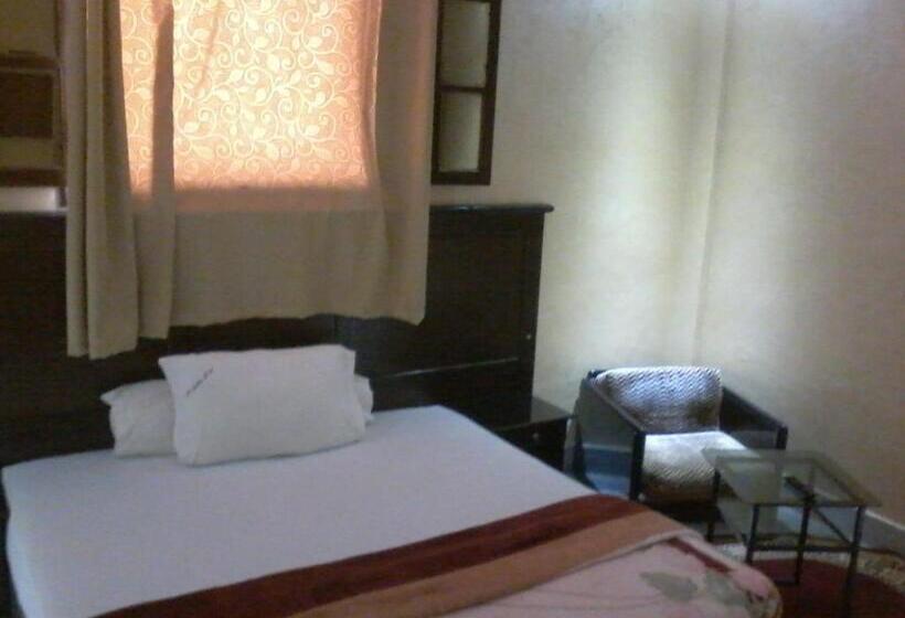 스탠다드 싱글 룸, Hôtel Sable D'or