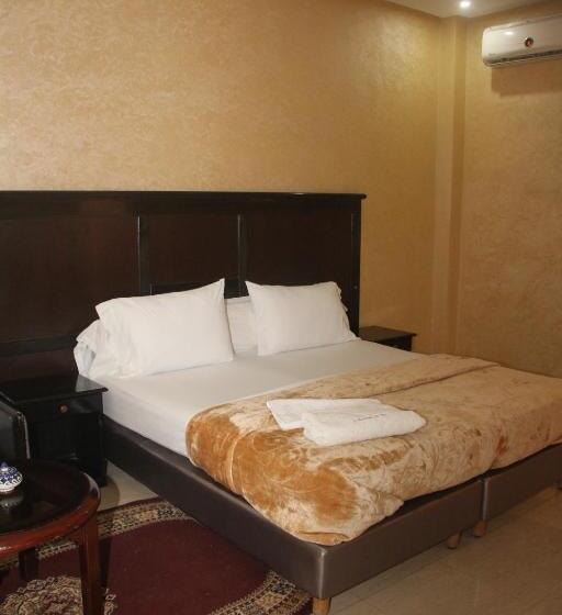 스탠다드 싱글 룸, Hôtel Sable D'or