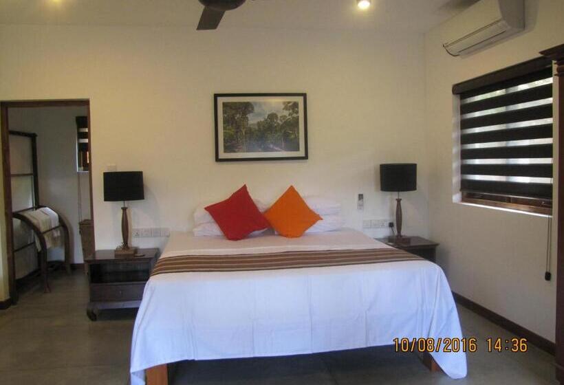 豪华房间, Zee's Garden