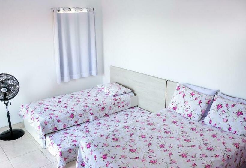 חדר סטנדרט לארבעה, Classe Pousada