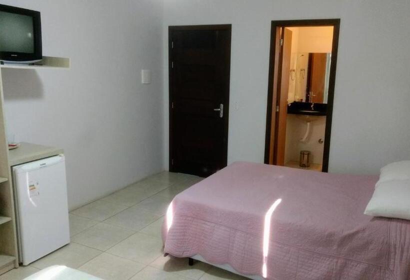 חדר סטנדרט יחיד, Classe Pousada