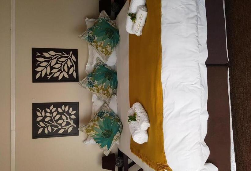 Трехместный Номер Deluxe, Copperpot Guesthouse