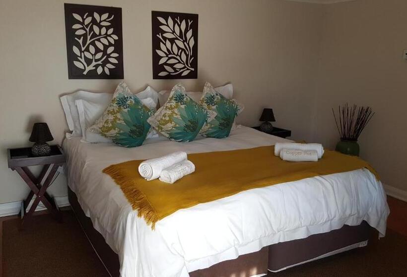 Трехместный Номер Deluxe, Copperpot Guesthouse