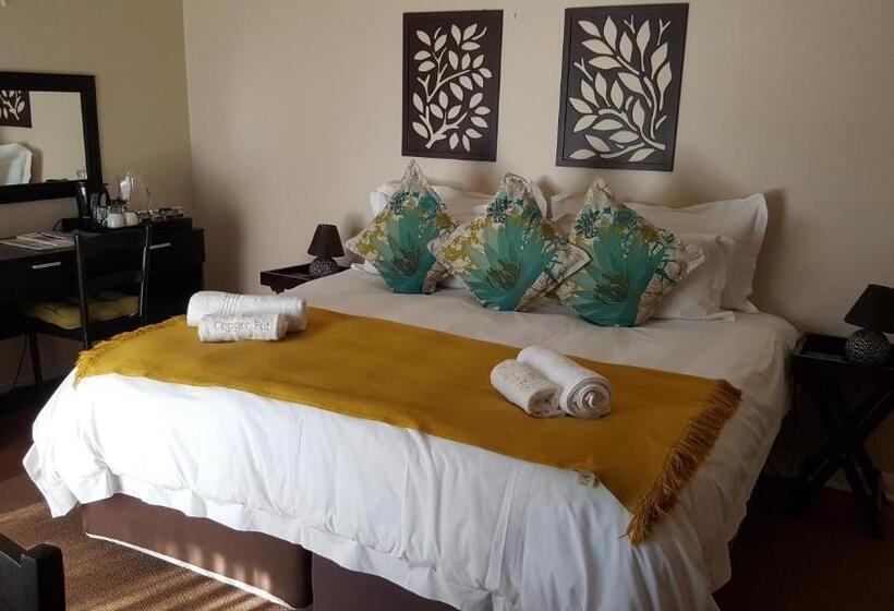 Трехместный Номер Deluxe, Copperpot Guesthouse