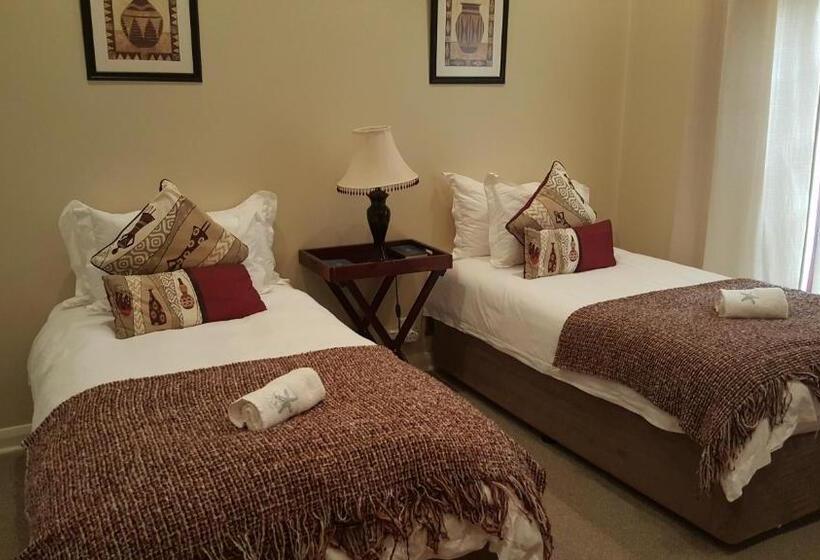 스탠다드 룸 킹사이즈 침대, Copperpot Guesthouse