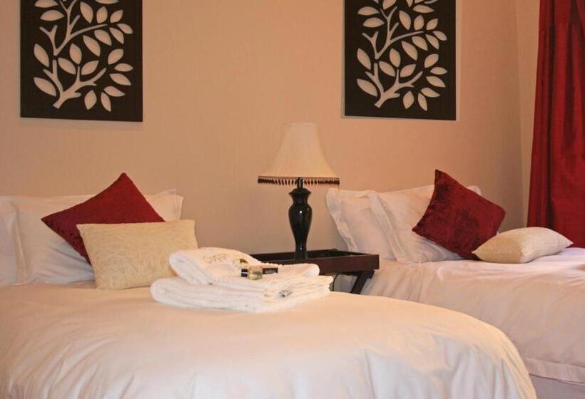 Номер Deluxe Кровать Кинг, Copperpot Guesthouse