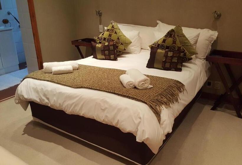 Трежместный Номер Economy, Copperpot Guesthouse