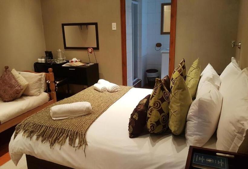 Трежместный Номер Economy, Copperpot Guesthouse