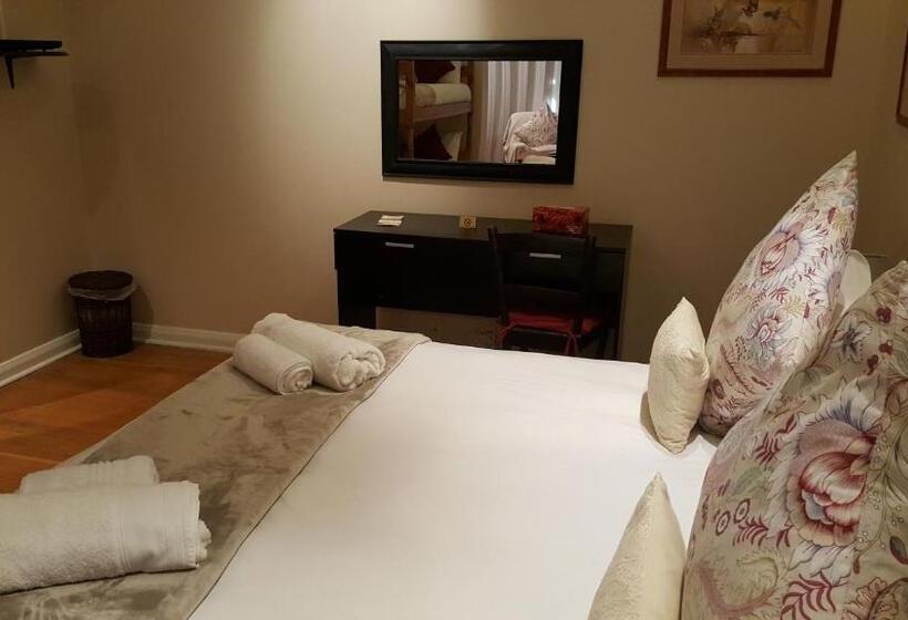 Семейный Номер Superior, Copperpot Guesthouse