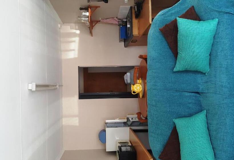 침실 1개 발코니 아파트, Copperpot Guesthouse