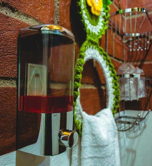 חדר משפחתי, Hospedaje Vertientes Del Imbabura