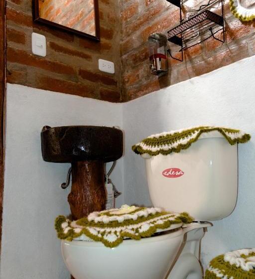 חדר סטנדרט לשלושה, Hospedaje Vertientes Del Imbabura