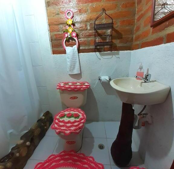 חדר סטנדרט, Hospedaje Vertientes Del Imbabura