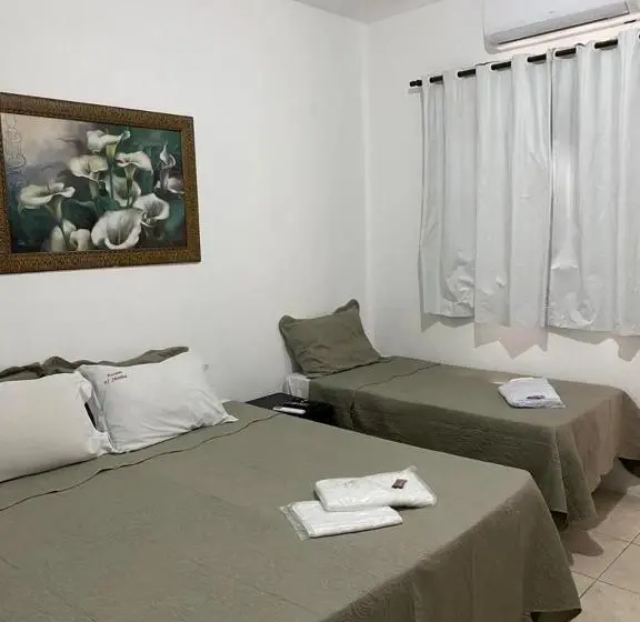 Economy Triple Room, Pousada El Shaddai
