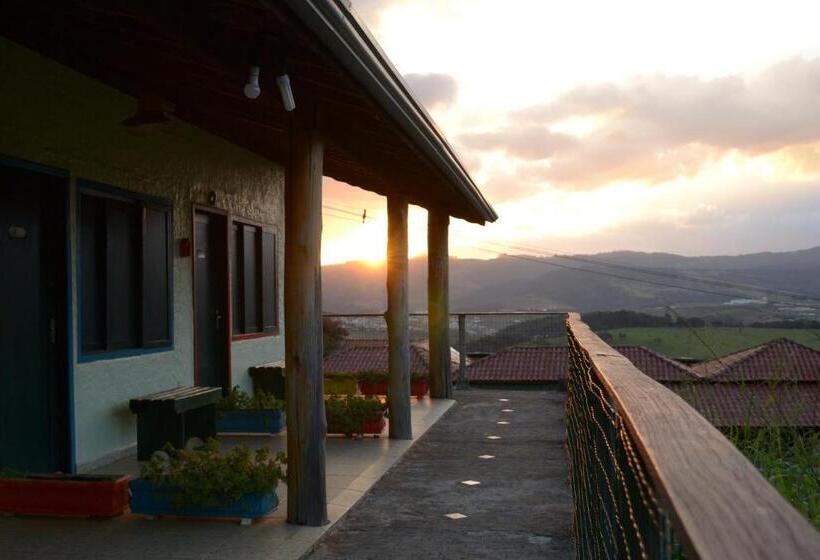 جناح مزود بجاكوزى, Pousada Spa Saúde Melhor