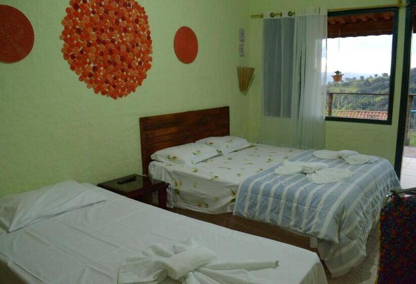 جناح مزود بجاكوزى, Pousada Spa Saúde Melhor