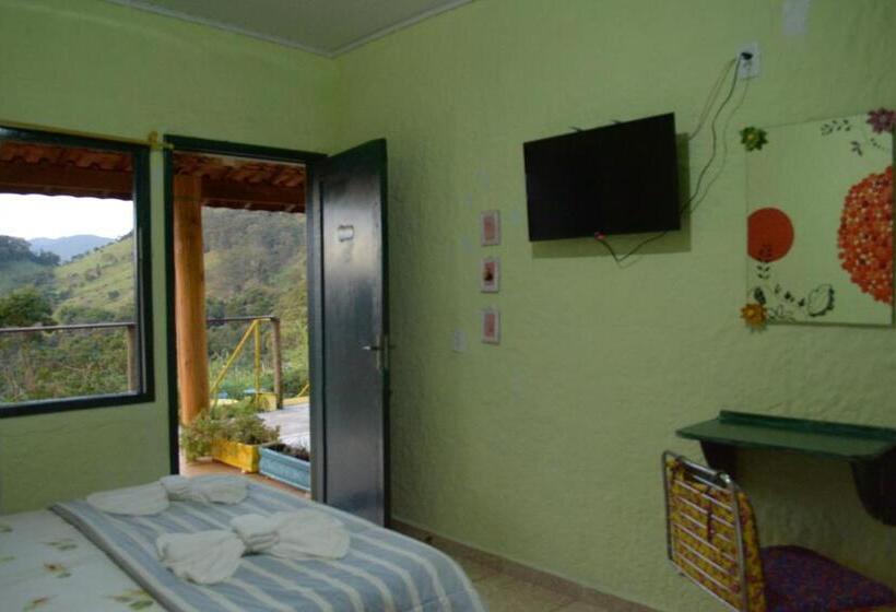 جناح مزود بجاكوزى, Pousada Spa Saúde Melhor