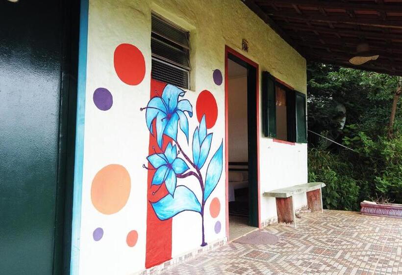 جناح, Pousada Spa Saúde Melhor