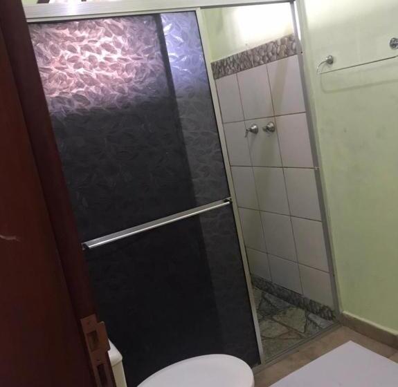 غرفة قياسية رباعية, Pousada Spa Saúde Melhor